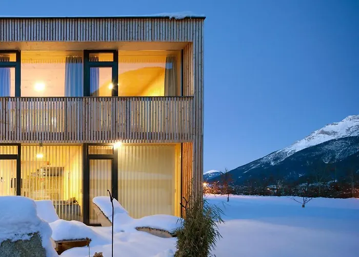 Alpin Chalet Neustift im Stubaital